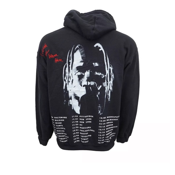Astroworld Wish You Were Here Pullover Hoody - Travis Scott - Picture 2 of 7